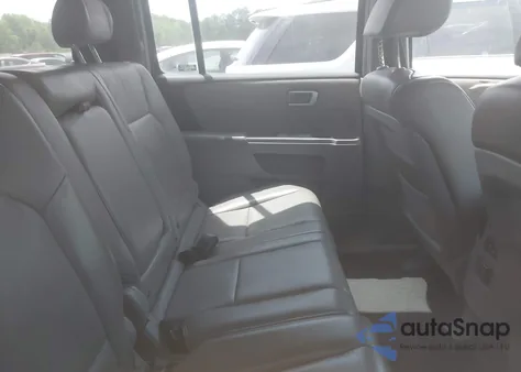 2009 Honda Pilot Ex-L z USA, uszkodzony, nr VIN 5FNYF38599B018529